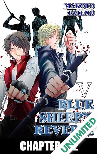 BLUE SHEEP'S REVERIE (Yaoi Manga) #17